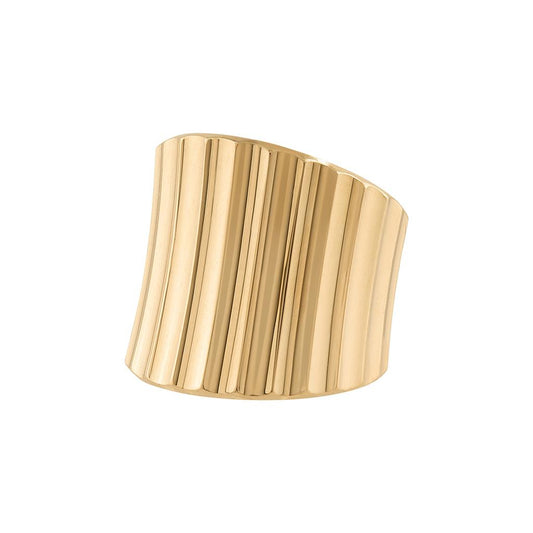 LaViano Fashion 14K Yellow Gold Ring