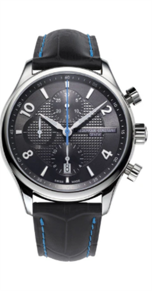 Frederique Constant Rubabout RHS Chronograph Limited Edition FC-392RMG5B6