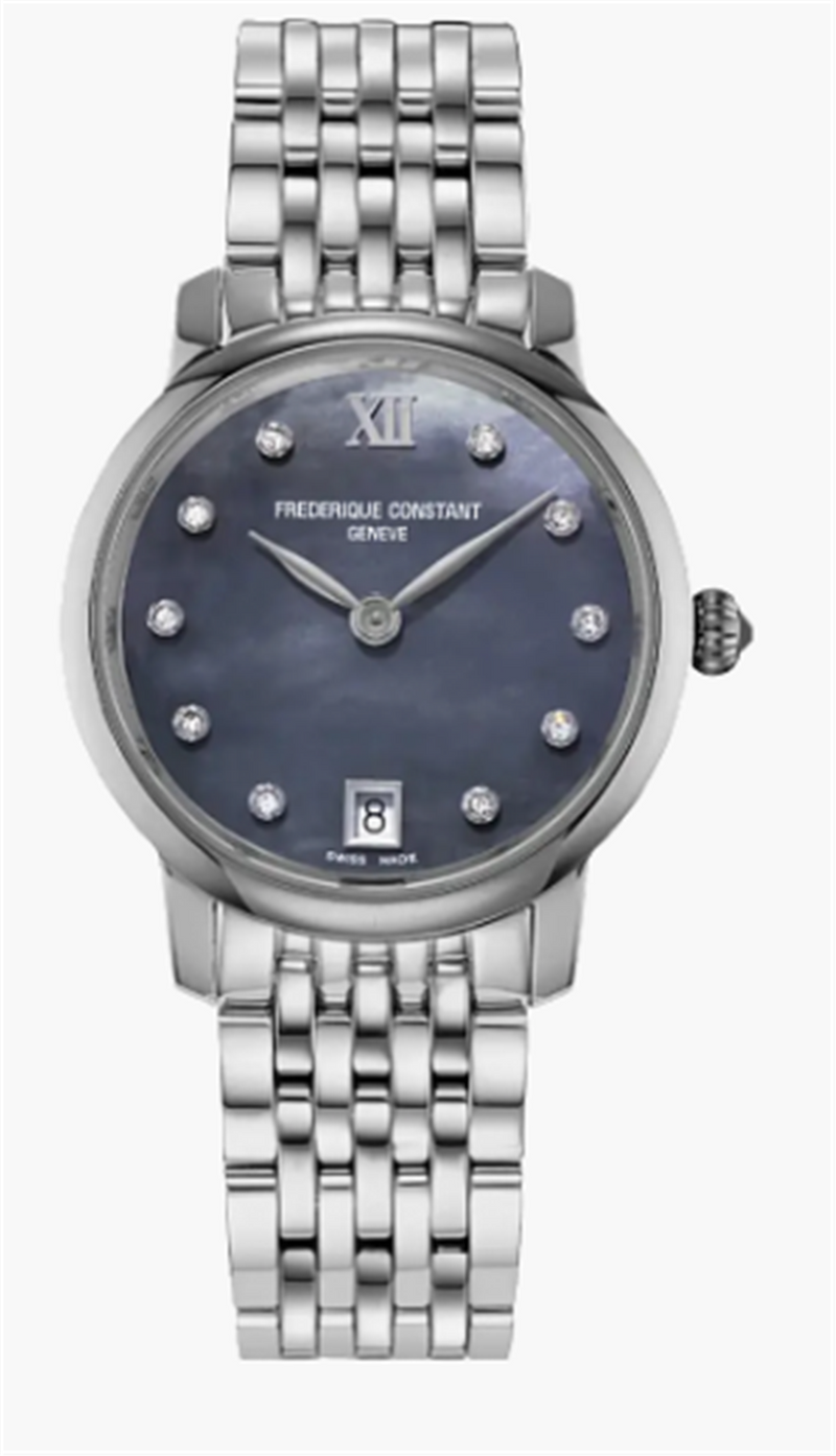 Frederique Constant Classics Slimline FC-220MPBD1S26B