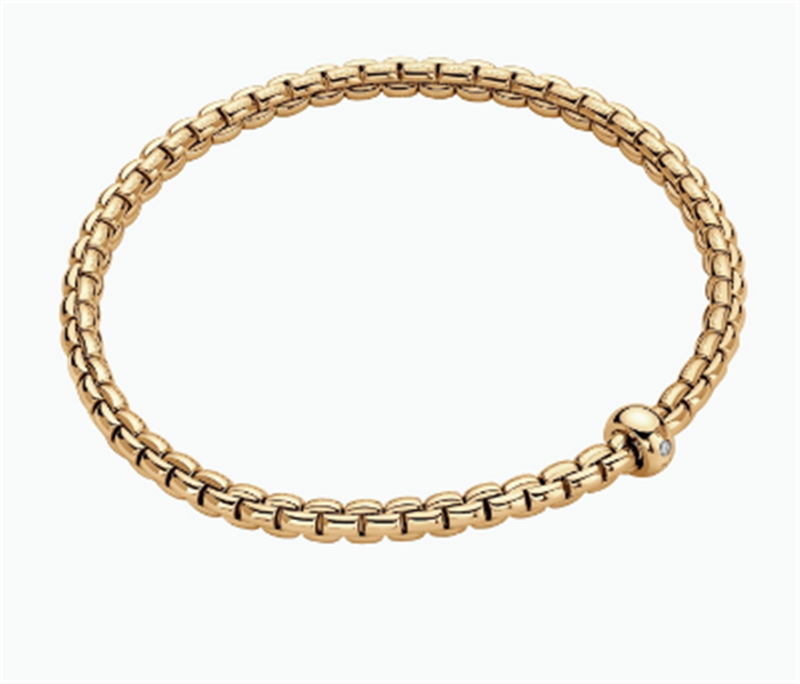 FOPE 18K Yellow Gold Bracelet