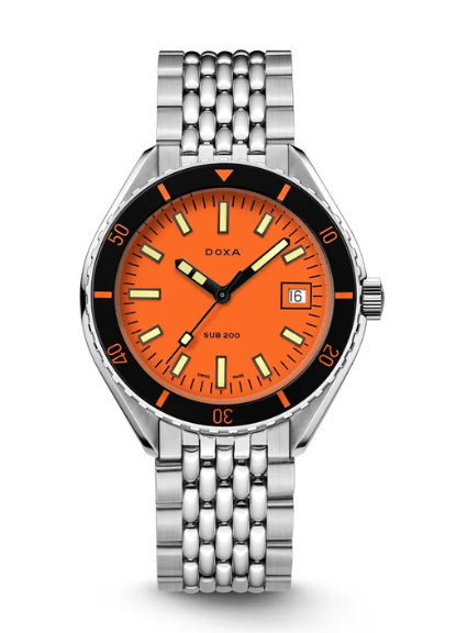 Doxa Sub 200 Professional 799.10.351.10