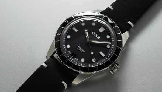 Oris Divers Sixty-Five 12H Calibre 400