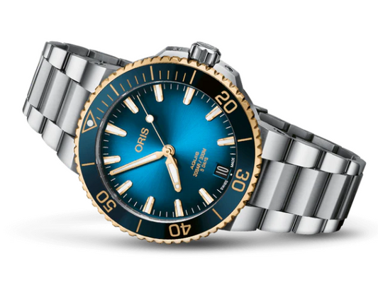 Oris Aquis Date Calibre 400