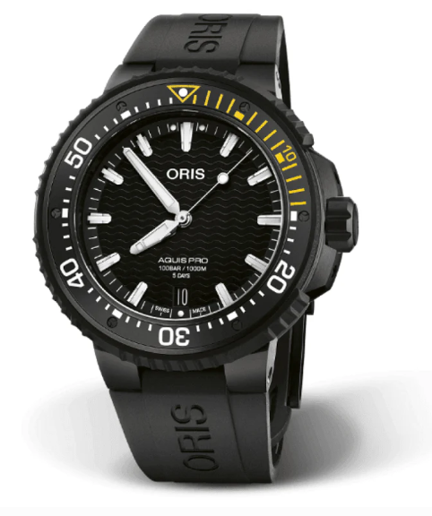 Oris AquisPro Date Calibre 400