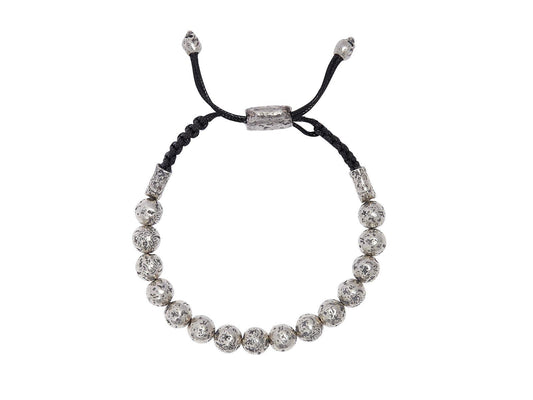John Varvatos Sterling Silver Bracelet