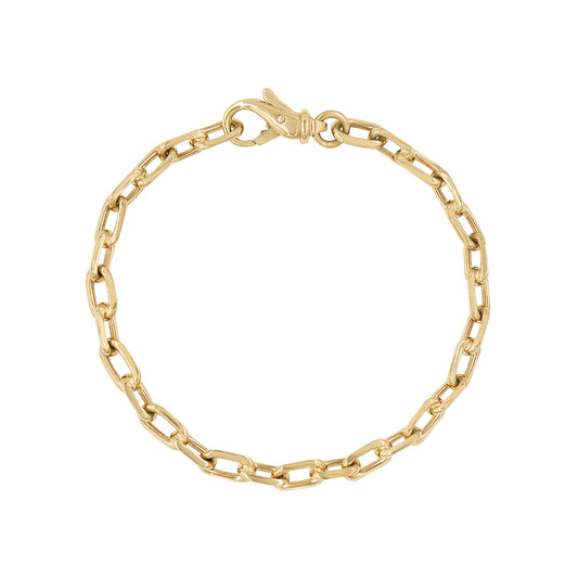 14K Yellow Gold Bracelet