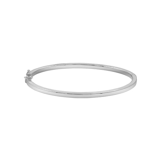 LaViano Fashion 14K White Gold Bracelet