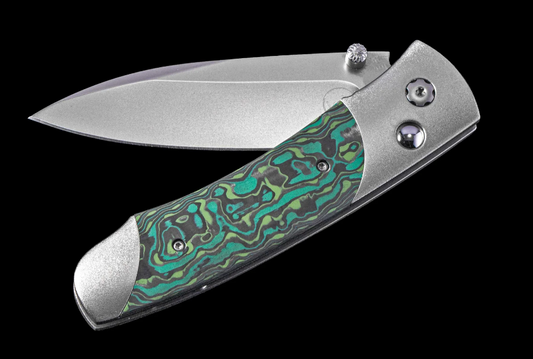 William Henry Titanium Pocket Knife A200-10