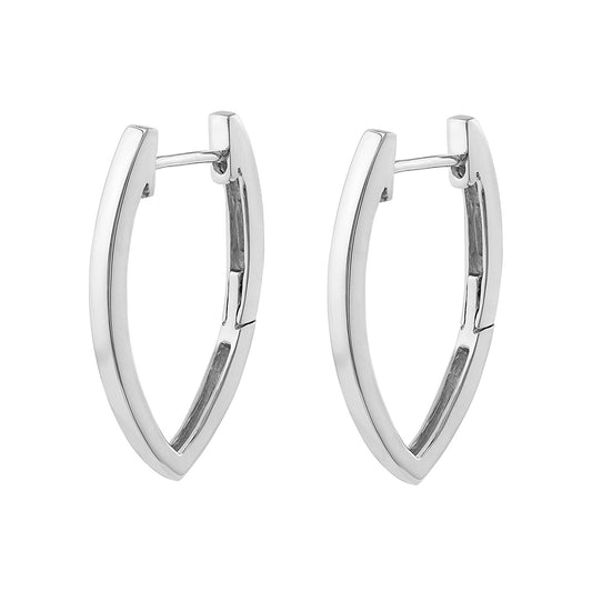 LaViano Fashion Sterling Silver Earrings