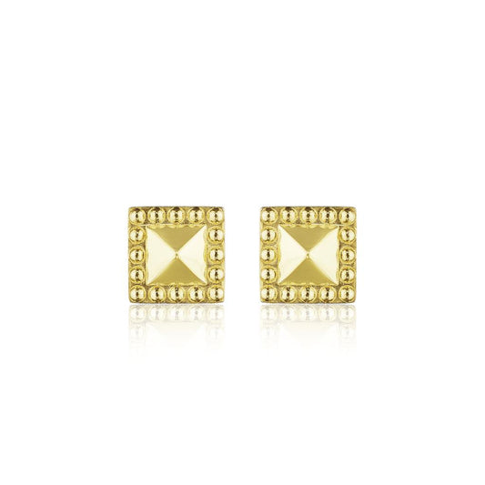 Penny Preville 18K Yellow Gold Earrings