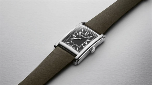 Oris Rectangular  01 561 7783 4068