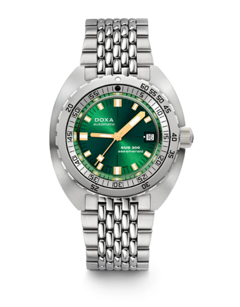 DOXA Sub 300 Sea Emerald 821.10.131.10