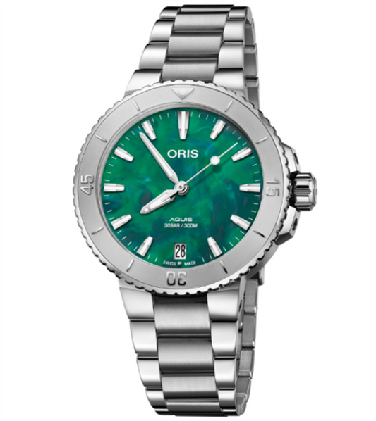 Oris X Bracenet Kaleidoscopic