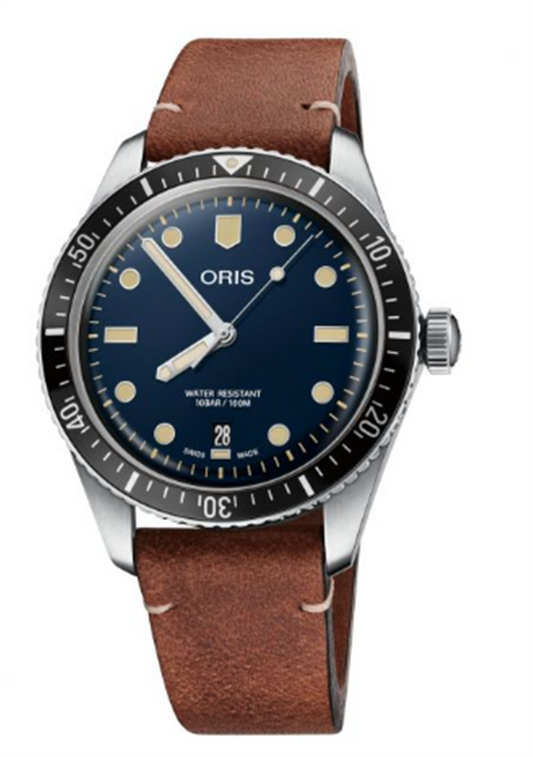 Oris Divers Sixty-Five