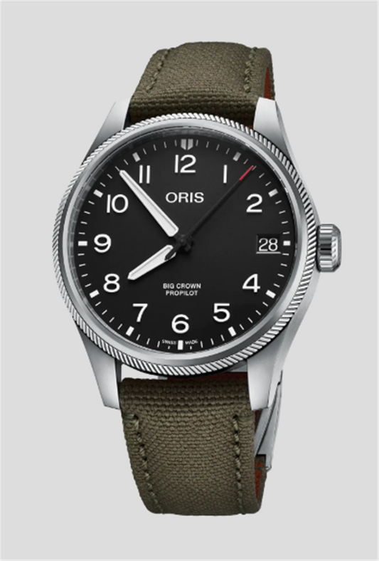 Oris Big Crown ProPilot Big Date