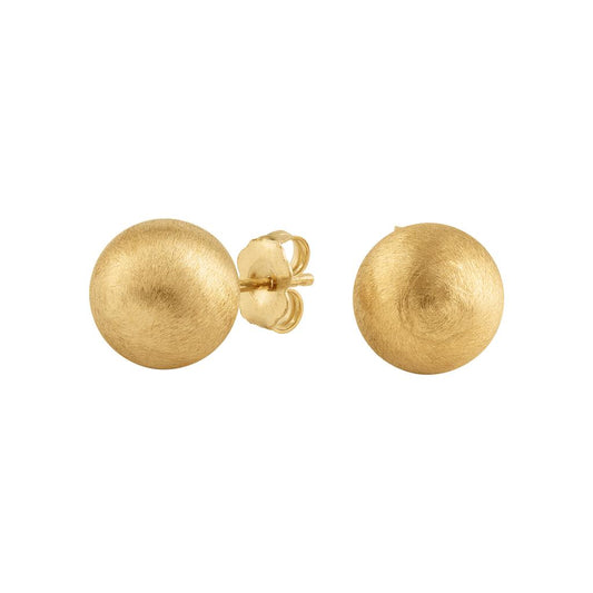 Laviano Fashion 14K Yellow Gold Earrings