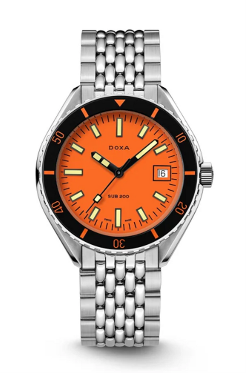 Doxa Sub 200 Professional 799.10.351.10