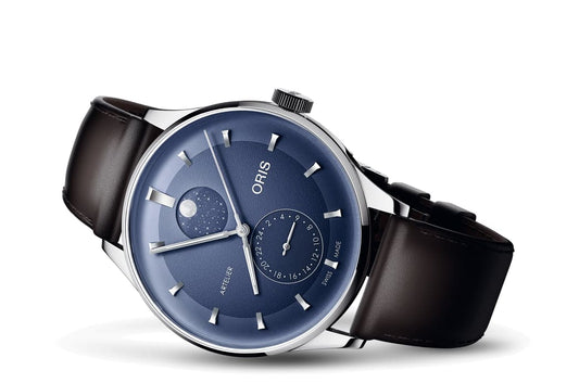 Oris Artelier Complication