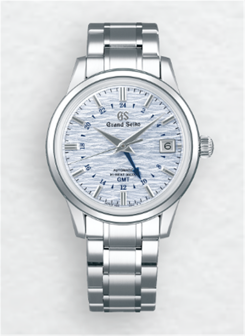 Grand Seiko Elegance Collection Hi-Beat 36000 GMT  SBGJ249