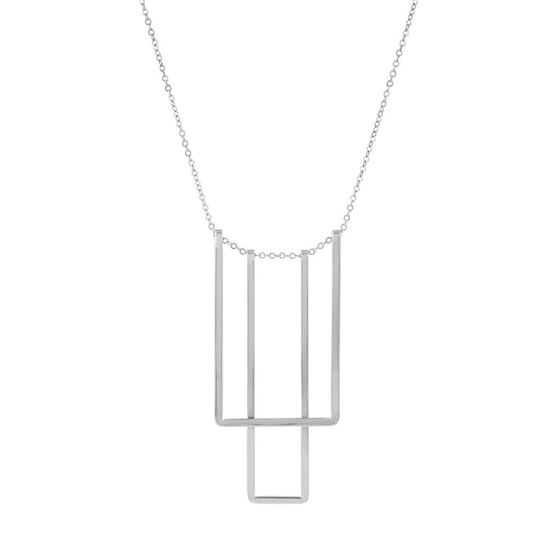 LaViano Fashion Sterling Silver Necklace