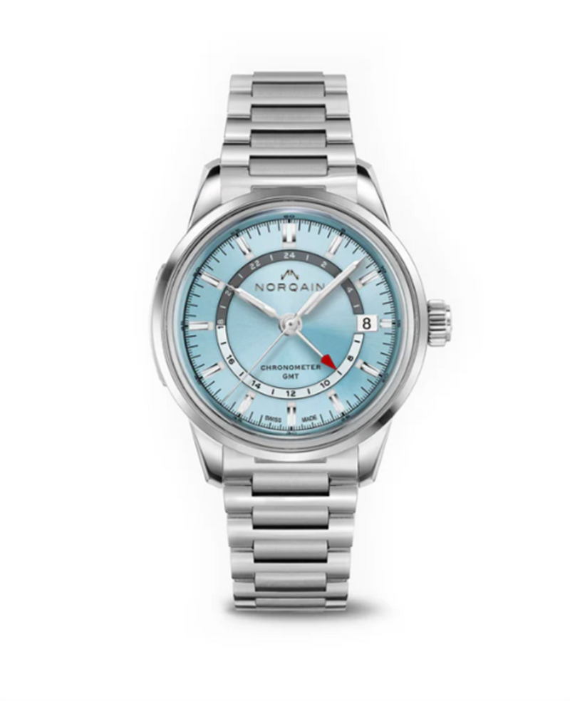 Norqain Freedom 60 GMT  NN2100SG/IA211/201SG