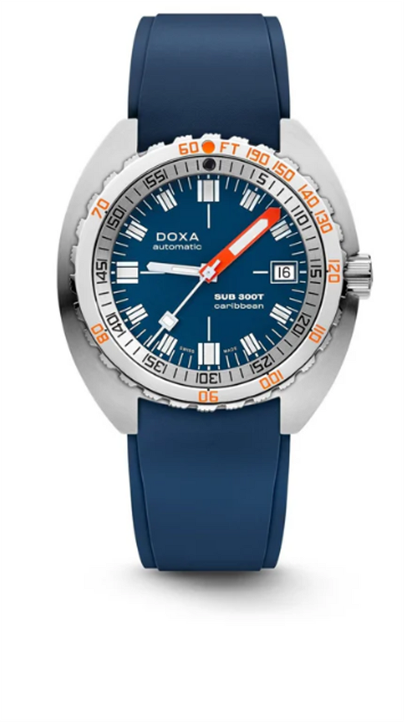 Doxa Sub 300T Caribbean 840.10.201.32