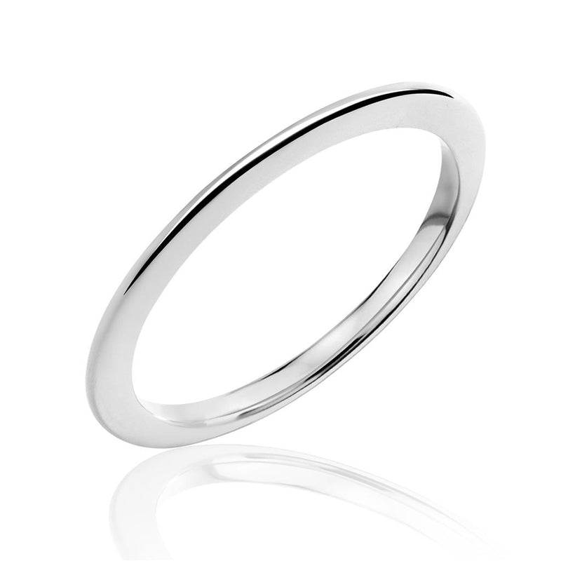 Precious Metal (No Stones) Fashion Rings - Women'