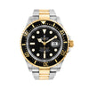 Rolex Stainless Steel and 18k Yellow Gold Sea-Dweller, Automatic, 43mm. 126603