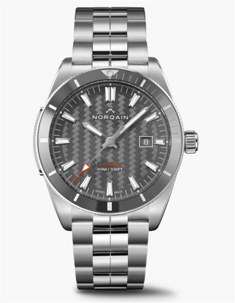 Norqain Adventure Sport 42mm Gray Dial N1000C01A/B101