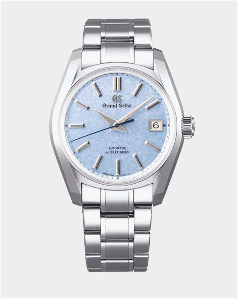 Grand Seiko HI-BEAT Light Blue Dial SBGH295