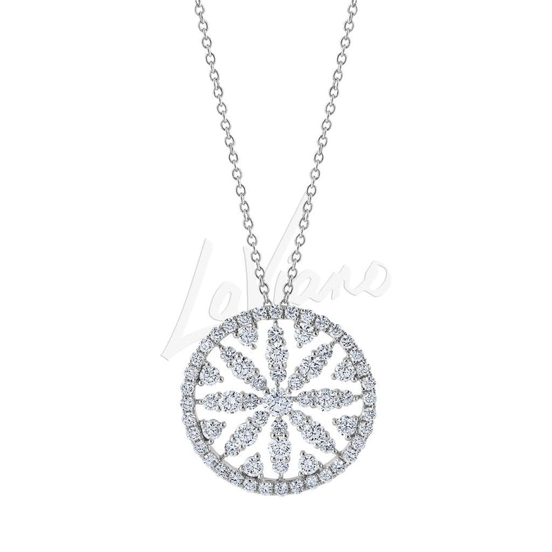 Diamond Pendant