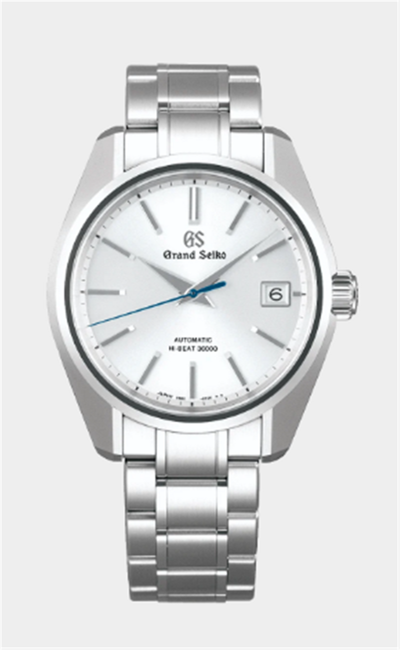 Grand Seiko White Dial SBGH277