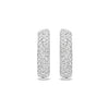 Tirisi Amsterdam Due 18K White Gold Diamond Earrings