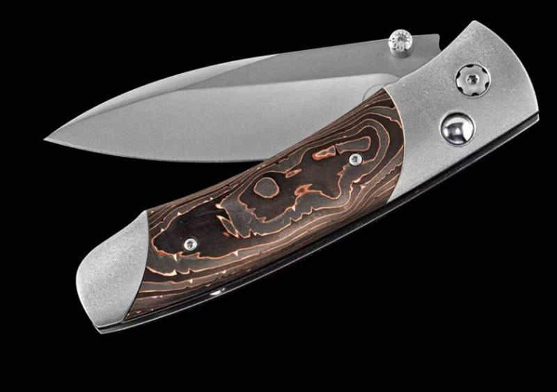 William Henry  Pocket Knife A200-6