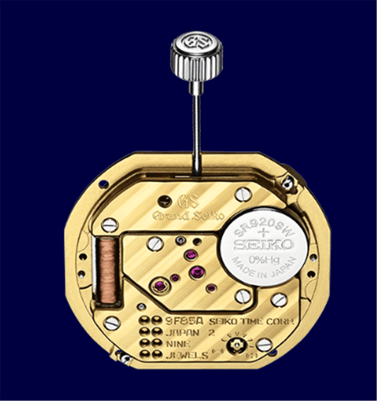 SBGP013 HERITAGE COLLECTION - BLUE DIAL QUARTZ