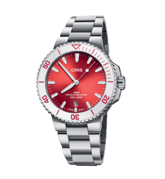 Oris Aquis Date