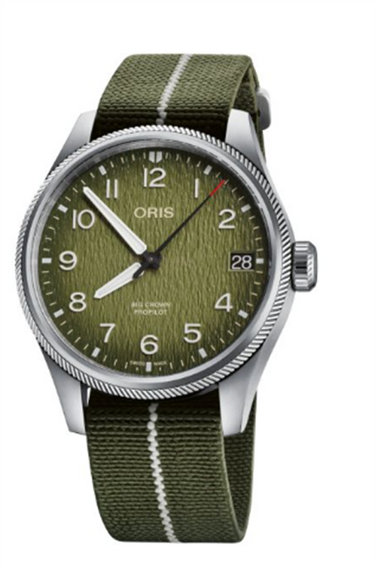 Oris Big Crown ProPilot Okavango Air Rescue Limited Edition