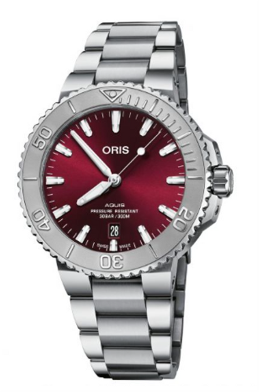 Oris Aquis Date Relief
