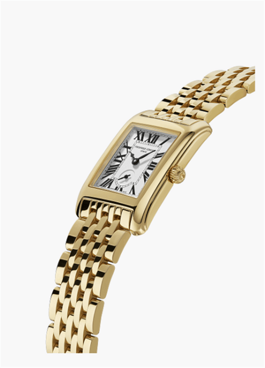 Classics Carrée Small Seconds