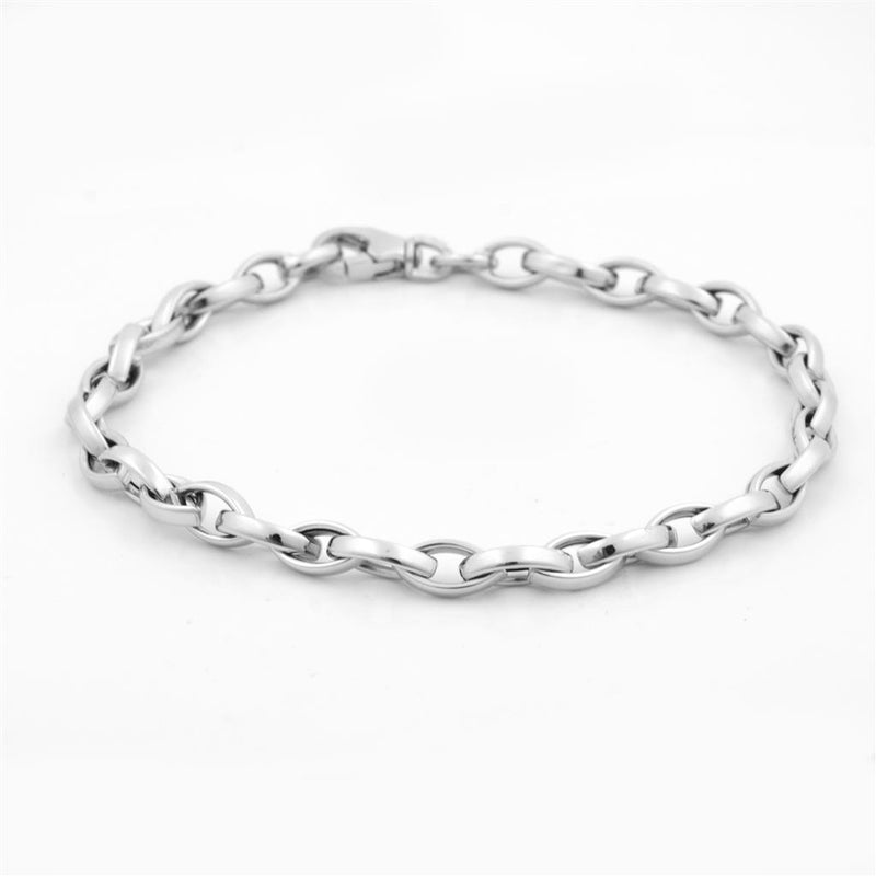 Precious Metal (No Stones) Bracelet