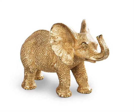 Jay Strongwater Effie Elephant Figurine