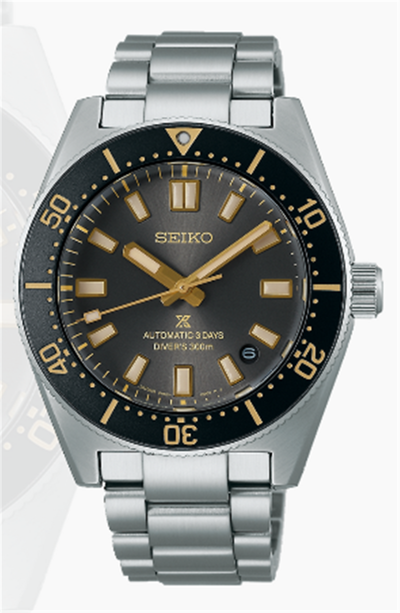 Seiko Prospex Sea 100th Anniversary 1965 Heritage Diver's Watch Special Edition SPB455