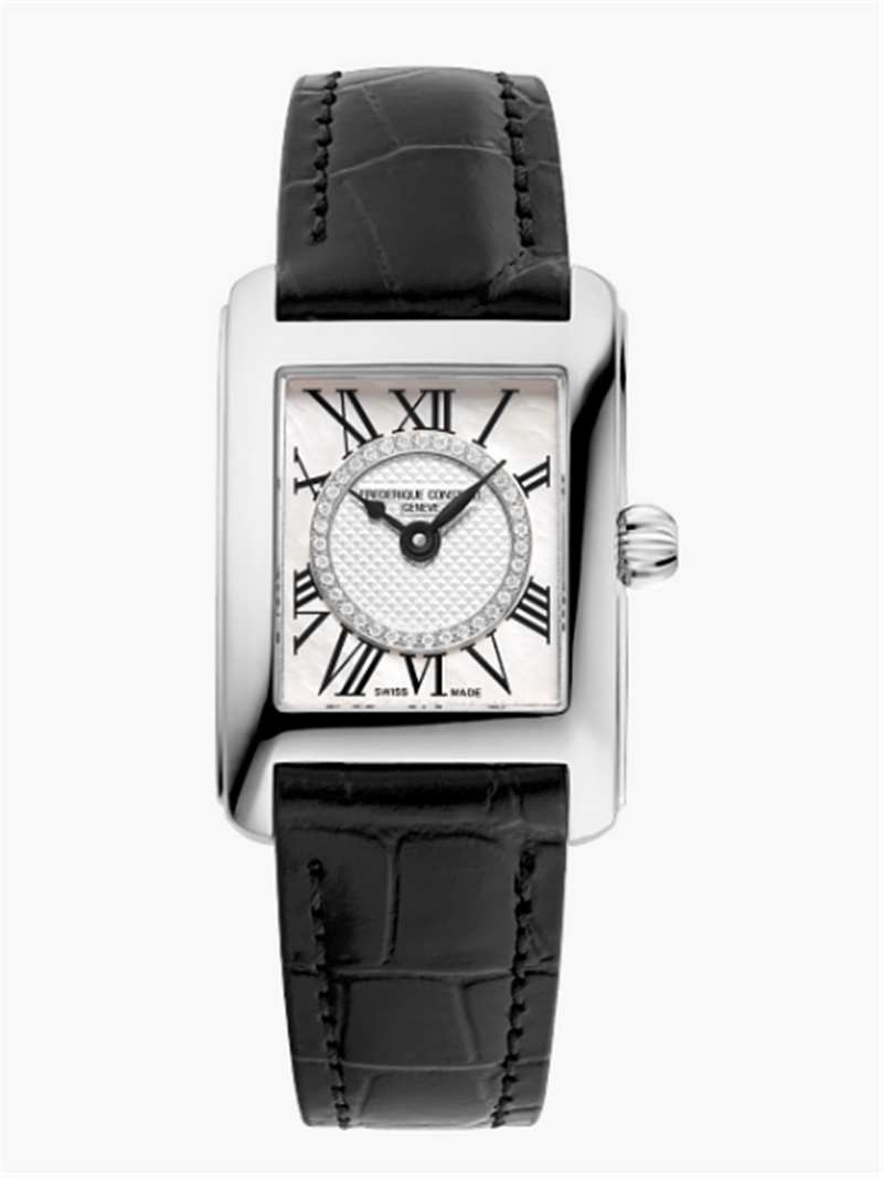 Frederique Constant Classics Carree FC-200MPDC16-BL