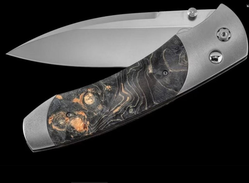 William Henry  Pocket Knife A300-9