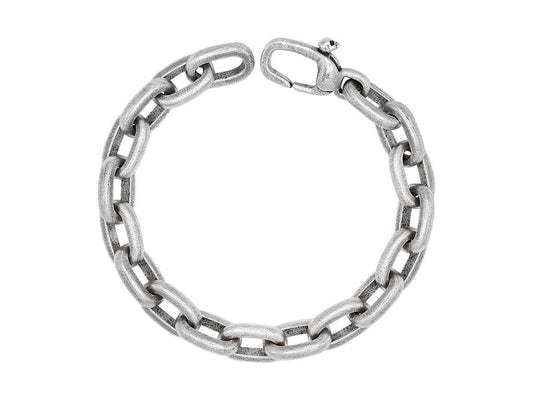 John Varvatos Sterling Silver Bracelet