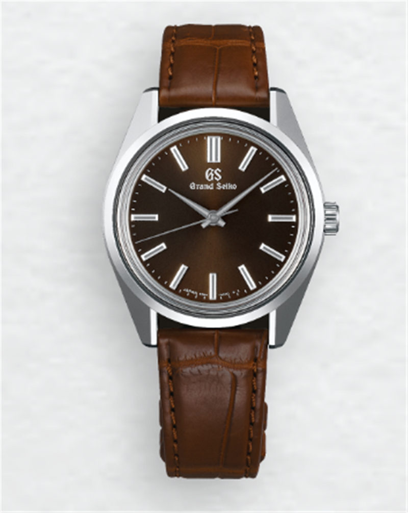 Grand Seiko Heritage Collection Brown Dial Manual Winding SBGW293