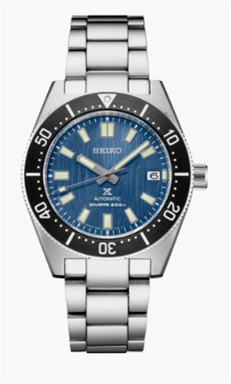 Seiko Prospex 1965 Heritage Diver's Save The Ocean Special Edition SPB297