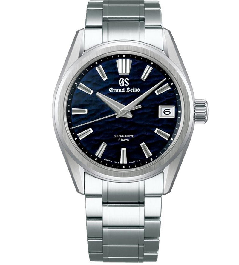 Grand Seiko Lake Suwa 5 Day SLGA021