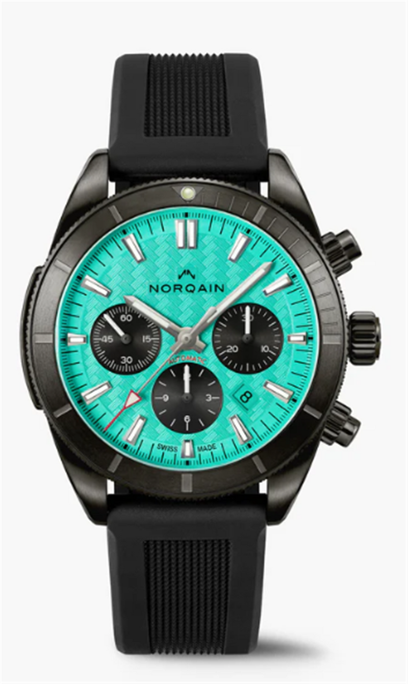 Norqain Adventure Sport Chrono Limited Edition  NB1200B21LC/Q126/10BR.20B