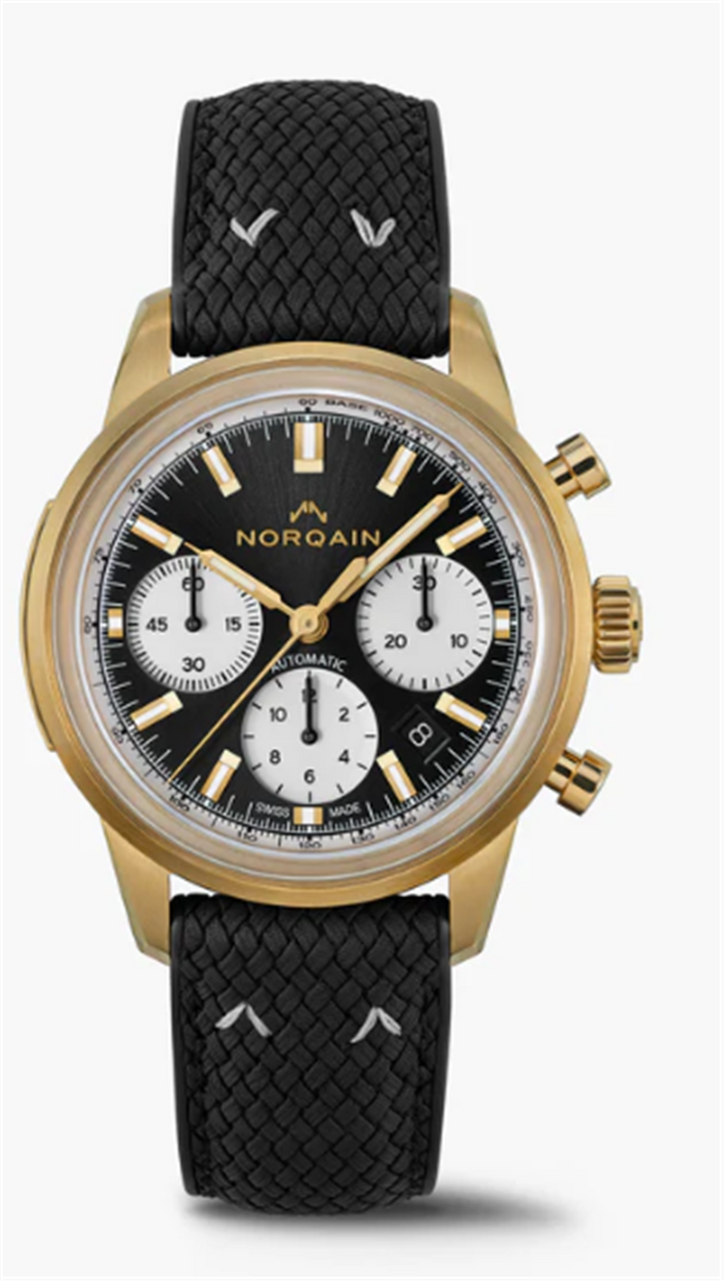 Norqain Freedom 60 Chrono Limited Edition  NZ2201ZC/B225/20BPR.18Z